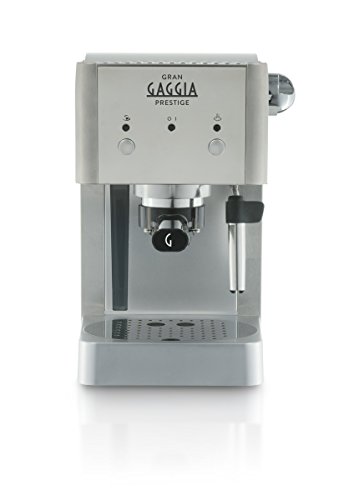 Gaggia RI8427/11 Gran Prestige Siebträgermaschine