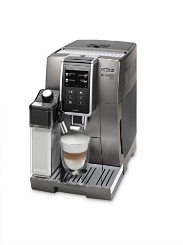 De'Longhi Dinamica Plus | ECAM 370.95.T Kaffeevollautomat