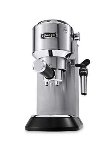 De’Longhi ECO 311.R Icona Vintage Kaffeemaschine, rot