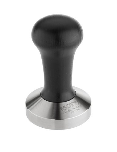 Motta 8100/B Tamper aus Edelstahl, 58 mm