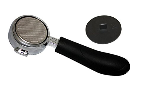 Siebträger bodenlos + Blindfiltermembran