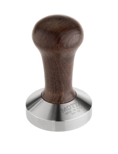 Motta 8100/M Tamper aus Edelstahl, 58 mm