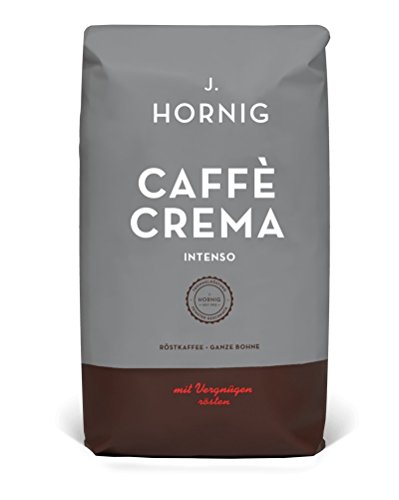 J. Hornig Caffe Crema Intenso 1000g