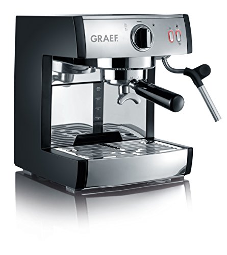 Graef ES702EU Siebträger-Espressomaschine pivalla