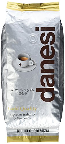 Danesi Espresso Oro, Bohne, 1 kg