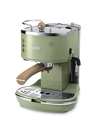 De'Longhi ECOV 311.GR Espresso-Siebträgermaschine