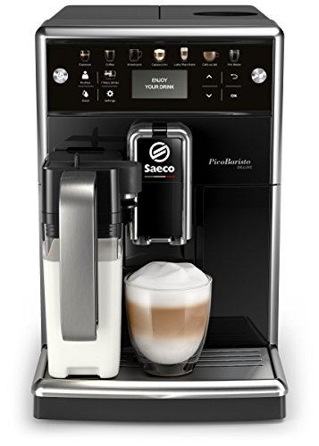 Saeco SM5570/10 PicoBaristo Deluxe Kaffeevollautomat