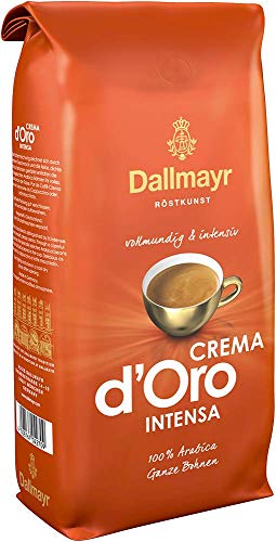 Dallmayr Kaffee Crema d'oro Intensa Kaffeebohnen