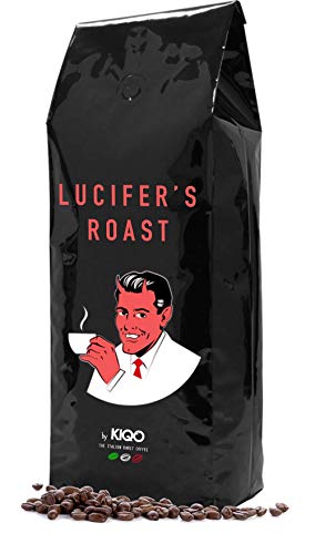 LUCIFER'S ROAST Espresso by KIQO aus Italien