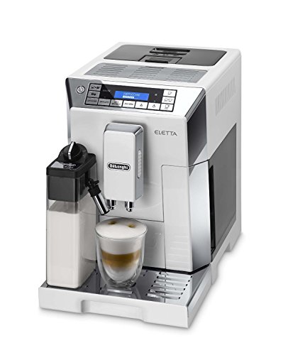 De'Longhi Eletta Cappuccino ECAM 45.766.W