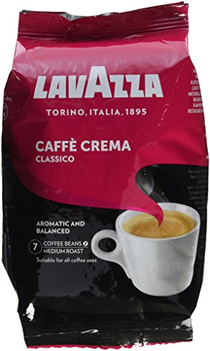 Lavazza Caffè Crema Classico (1 x 1 kg)