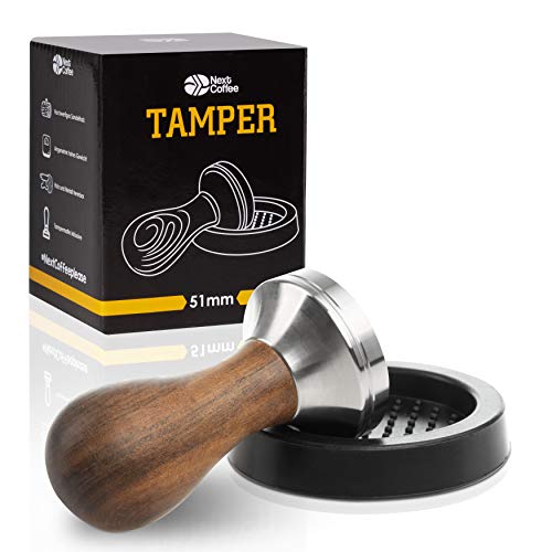 NextCoffee Premium Espresso Tamper Set 51mm