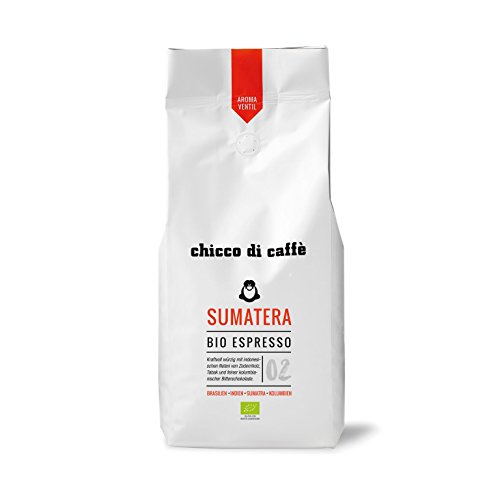 chicco di caffè | Bio-Espresso Sumatera