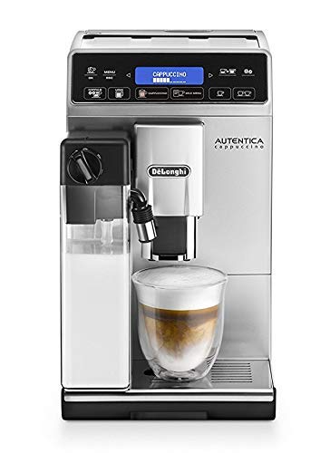 De'Longhi Autentica Cappuccino ETAM 29.660.SB