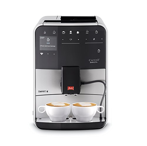 Melitta Caffeo Barista T Smart F831-101