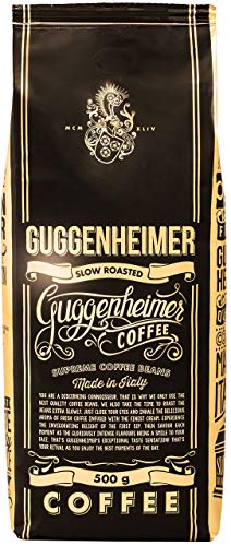 GUGGENHEIMER COFFEE – Kaffeebohnen 2kg