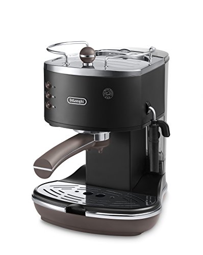 DeLonghi ECOV 311.BK Espresso-Siebträgermaschine