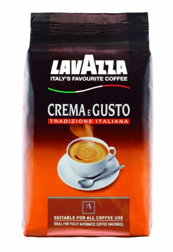 Lavazza Crema e Gusto Tradizione Italiana Bohne