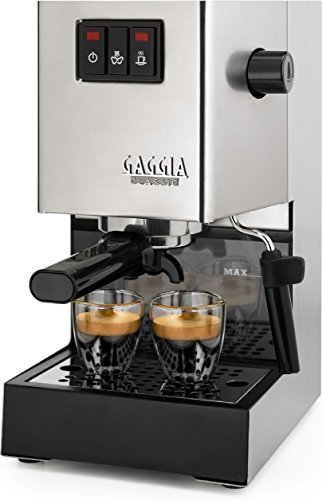 Gaggia Siebträger Espressomaschine