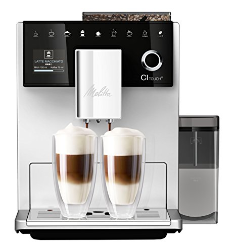 Melitta CI Touch F630-101 Kaffeevollautomat