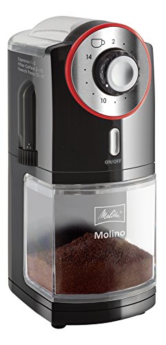 Melitta Kaffeemühle Molino