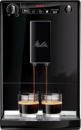 Melitta Caffeo Solo E950-222 Kaffeevollautomat