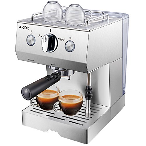 AICOK 15 Bar Espressomaschine