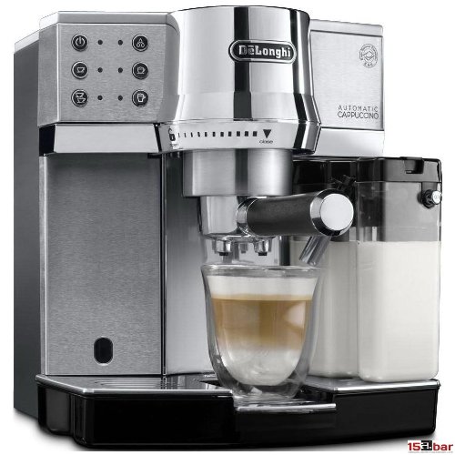 DeLonghi EC 850.M Espressomaschine Siebträger