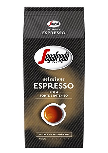 Segafredo Zanetti Selezione Espresso, 1000g ganze Bohne