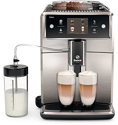 Saeco Xelsis SM7683/00 Kaffeevollautomat