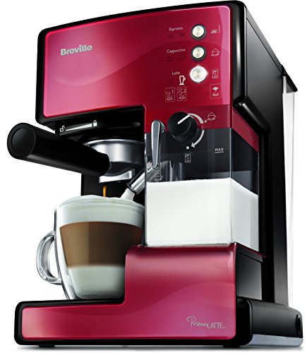 Breville VCF046X PrimaLatte 3 in 1 Kaffeemaschine