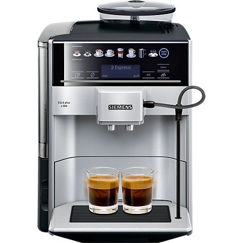 Siemens EQ.6 Plus s300 TE653501DE Kaffeevollautomat