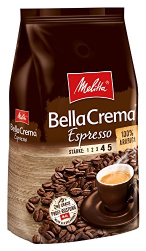 Melitta Ganze Kaffeebohnen, 1000g