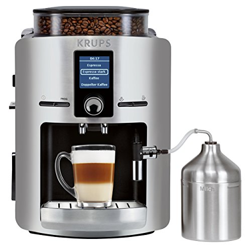 Krups EA826E Kaffeevollautomat