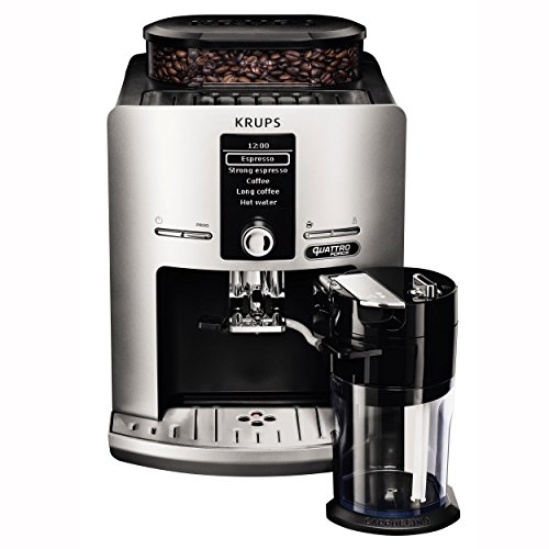 Krups Latt'Espress Quattro Force EA82FE