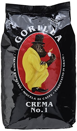 Joerges Espresso Gorilla Crema No.1, 1 kg