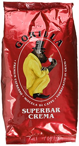 Joerges Espresso Gorilla Super Bar Crema