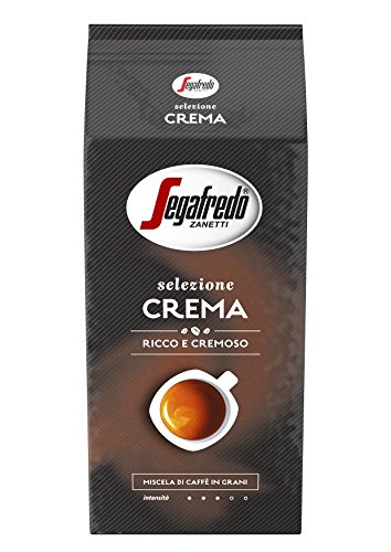 Segafredo Zanetti Selezione Crema Bohne